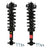 Monroe 172652 Suspension Strut and Coil Spring Assembly - Front