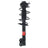 Monroe 172723 Suspension Strut and Coil Spring Assembly - Front Left