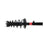 Monroe 172741 Suspension Strut and Coil Spring Assembly - Rear Right