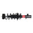 Monroe 172786 Suspension Strut and Coil Spring Assembly - Front Left