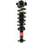 Monroe 172900 Suspension Strut and Coil Spring Assembly - Front