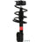 Monroe 172901 Suspension Strut and Coil Spring Assembly - Front Right
