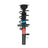 Monroe 172907 Suspension Strut and Coil Spring Assembly - Front Right