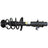 Monroe 172913 Suspension Strut and Coil Spring Assembly - Front Left