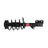 Monroe 172948 Suspension Strut and Coil Spring Assembly - Front Left