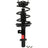 Monroe 172970 Suspension Strut and Coil Spring Assembly - Front Right
