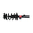 Monroe 172990 Suspension Strut and Coil Spring Assembly - Front Left