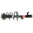 Monroe 172992 Suspension Strut and Coil Spring Assembly - Front Right