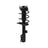 Monroe 173013 Suspension Strut and Coil Spring Assembly - Front Right