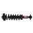 Monroe 173031R Suspension Strut and Coil Spring Assembly - Front Right