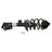Monroe 173042 Suspension Strut and Coil Spring Assembly - Front Right