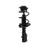 Monroe 173051 Suspension Strut and Coil Spring Assembly - Front Right