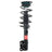 Monroe 173059 Suspension Strut and Coil Spring Assembly - Front