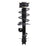 Monroe 173137 Suspension Strut and Coil Spring Assembly - Front Right