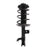 Monroe 173150 Suspension Strut and Coil Spring Assembly - Front Left