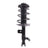 Monroe 173151 Suspension Strut and Coil Spring Assembly - Front Right