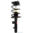 Monroe 173154 Suspension Strut and Coil Spring Assembly - Front Left