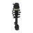Monroe 173155 Suspension Strut and Coil Spring Assembly - Front Right