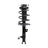 Monroe 173317 Suspension Strut and Coil Spring Assembly - Front Left