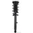 Monroe 173369 Suspension Strut and Coil Spring Assembly - Front Left