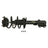 Monroe 182588 Suspension Strut and Coil Spring Assembly - Front Right