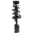 Monroe 182910 Suspension Strut and Coil Spring Assembly - Front Right