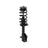 Monroe 182920 Suspension Strut and Coil Spring Assembly - Front Right