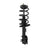 Monroe 182979 Suspension Strut and Coil Spring Assembly - Front Left
