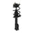 Monroe 183067 Suspension Strut and Coil Spring Assembly - Front Left