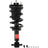 Monroe 183107 Suspension Strut and Coil Spring Assembly - Front