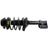 Monroe 271412 Suspension Strut and Coil Spring Assembly - Front Right