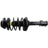 Monroe 271413 Suspension Strut and Coil Spring Assembly - Front Left
