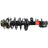 Monroe 271573 Suspension Strut and Coil Spring Assembly - Front Right
