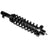 Monroe 271945 Suspension Strut and Coil Spring Assembly - Front Right