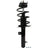 Monroe 272257 Suspension Strut and Coil Spring Assembly - Front Right