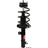 Monroe 272258 Suspension Strut and Coil Spring Assembly - Front Left