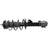 Monroe 272289 Suspension Strut and Coil Spring Assembly - Front Left
