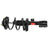 Monroe 272355 Suspension Strut and Coil Spring Assembly - Front Right