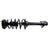 Monroe 272383 Suspension Strut and Coil Spring Assembly - Rear Left