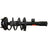 Monroe 272437 Suspension Strut and Coil Spring Assembly - Front Right