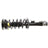 Monroe 272438 Suspension Strut and Coil Spring Assembly - Front Left