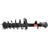 Monroe 272489 Suspension Strut and Coil Spring Assembly - Rear Right