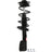 Monroe 272527 Suspension Strut and Coil Spring Assembly - Front Left