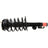 Monroe 272531 Suspension Strut and Coil Spring Assembly - Front Right