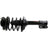 Monroe 272566 Suspension Strut and Coil Spring Assembly - Front Left