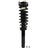Monroe 272596 Suspension Strut and Coil Spring Assembly - Front
