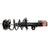 Monroe 272653 Suspension Strut and Coil Spring Assembly - Front Left