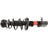 Monroe 272664 Suspension Strut and Coil Spring Assembly - Front Left
