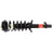 Monroe 272693 Suspension Strut and Coil Spring Assembly - Front Right