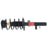 Monroe 272749 Suspension Strut and Coil Spring Assembly - Front Left